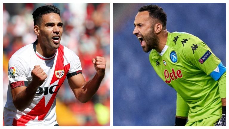 Falcao y Ospina: El resurgir de la ‘vieja’ guardia