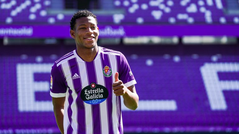 (VIDEO) Gonzalo Plata y por qué llegó al Valladolid de España