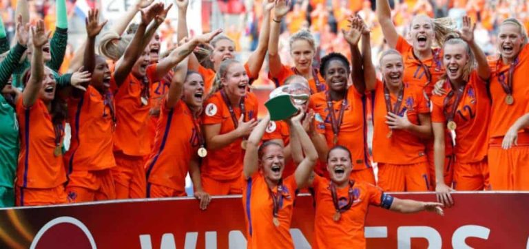 UEFA duplicará pagos para la Euro Femenina 2022