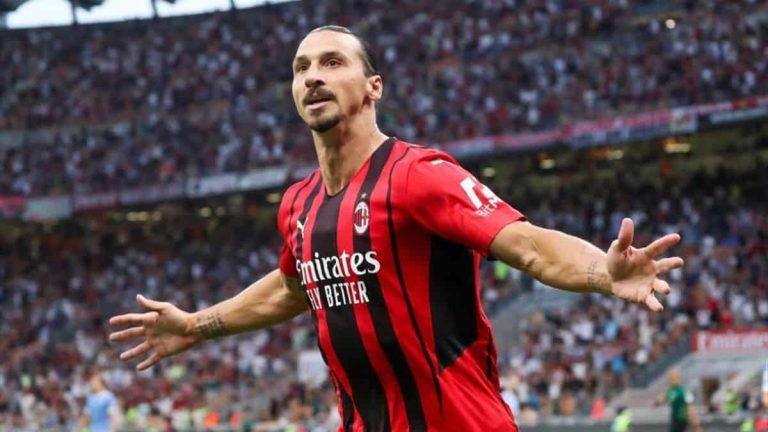 (VIDEO) Ibrahimovic volvió con todo: Milan venció en casa a la Lazio