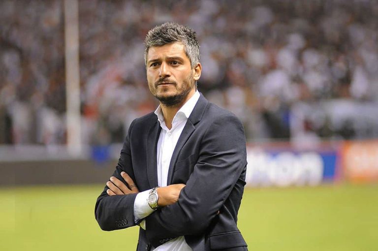 UN EX LDU: Gustavo Munúa, el nuevo director técnico de Unión