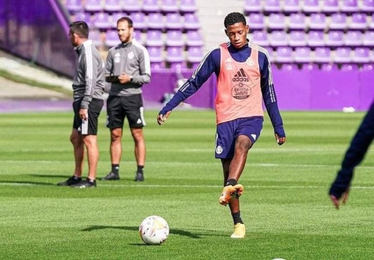 SIN ‘PLATITA’: Real Valladolid perdió en casa ante el Tenrife