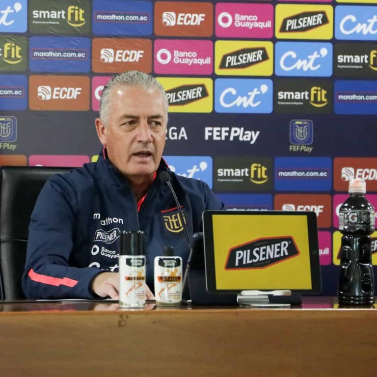 (VIDEO) Alfaro: “Tengo seis puntos proyectados para la próxima triple fecha”