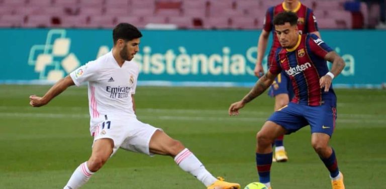 El Barça-Madrid tendrá ya el 60% del aforo