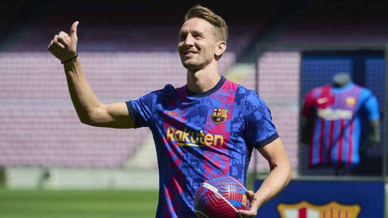 De Jong: “He demostrado mi calidad al más alto nivel”