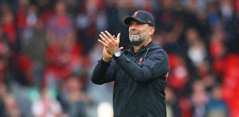 Klopp: “Este Liverpool-Milan es imprescindible de ver”