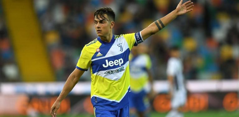 Nuevos contactos entre la Juve y Dybala