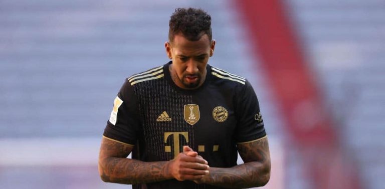 A Boateng podrían caerle hasta cinco años de prisión