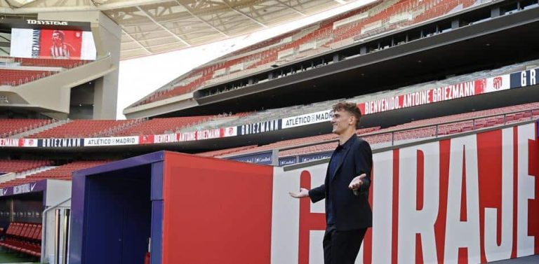 El reinicio de Griezmann