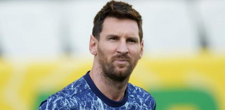 Messi: “Hubo periodistas que me trataron de fracasado”