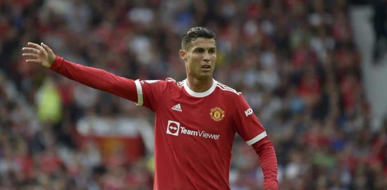 Lo que sorprende de CR7 a sus compañeros
