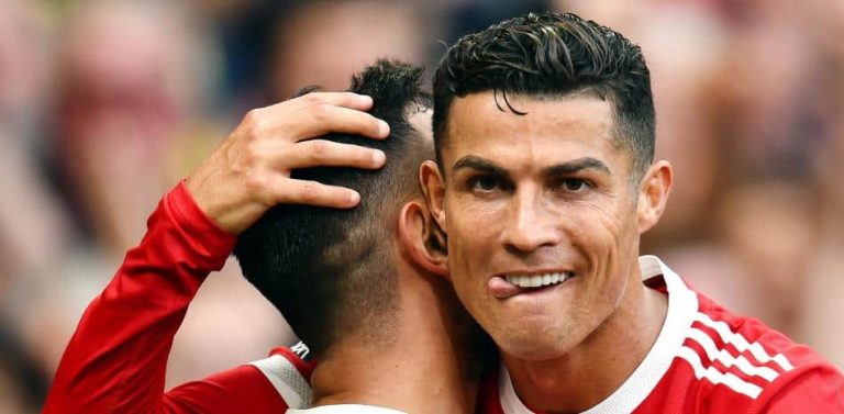Cristiano: “No he vuelto para ser una cheerleader”