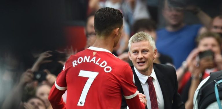 Solskjaer responde a Ferdinand