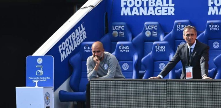 Guardiola: “La final del año pasado es historia”