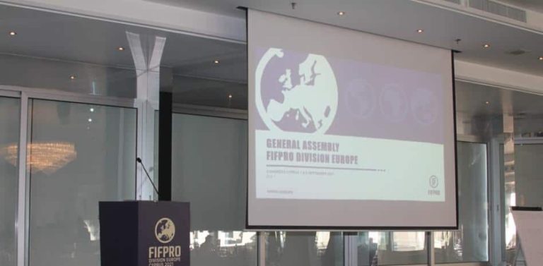 FIFPRO, en contra del Mundial cada dos años