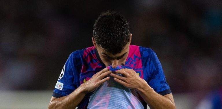 Pedri y Alba, bajas en el Barcelona