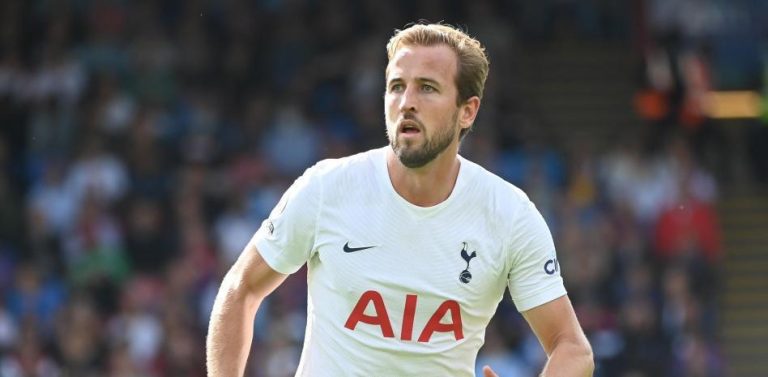 Harry Kane, dispuesto a renovar