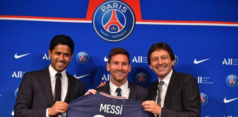 “Creo que la idea de Messi era quedarse en el Barcelona”
