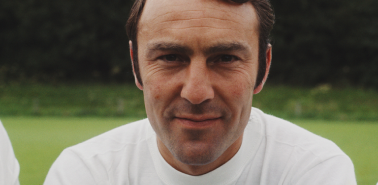 Muere el inglés Jimmy Greaves a los 81 años