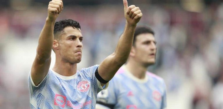 Cristiano Ronaldo quiere ser entrenador en el United