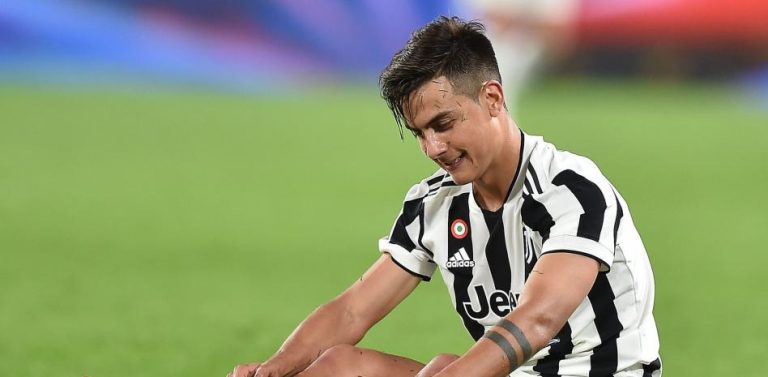 El peor arranque de Juventus en 50 años