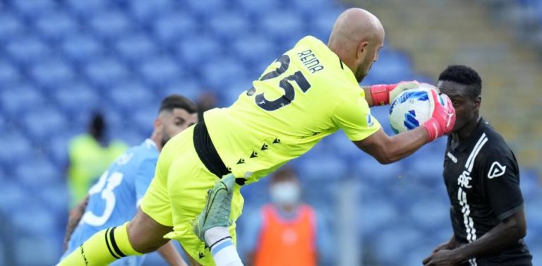 Pepe Reina: “El día que no sienta mariposas será el momento de dejarlo”