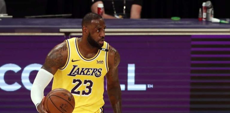 #NTF ¡LeBron James rechazó dos ofertas para dar el salto a la NFL!
