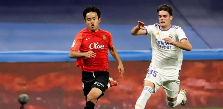 El Real Madrid quiere renovar a Kubo