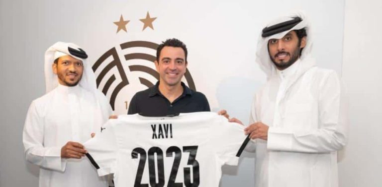 Xavi, sin ‘cláusula Barça’ en su nuevo contrato