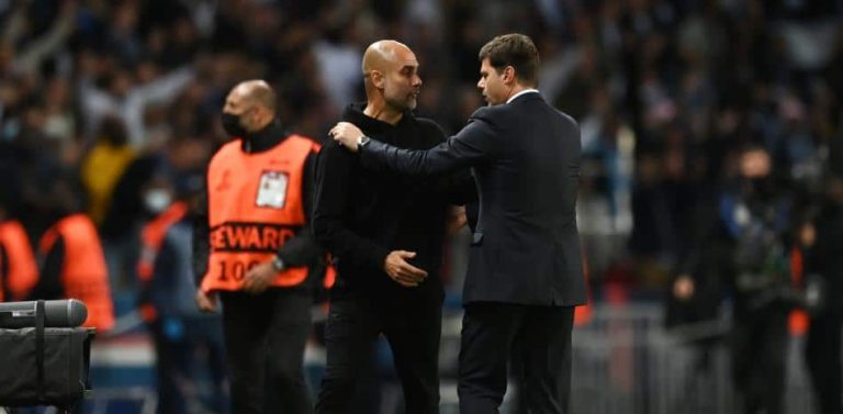 Guardiola: “A Messi le deseo lo mejor esté donde esté”