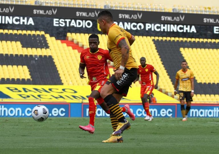 OFICIAL: Postergado el Aucas vs Barcelona por su participación en Libertadores