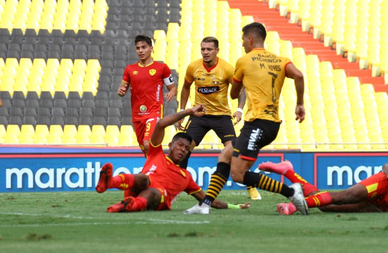 Por la Libertadores: BSC buscará postergar su partido ante Aucas