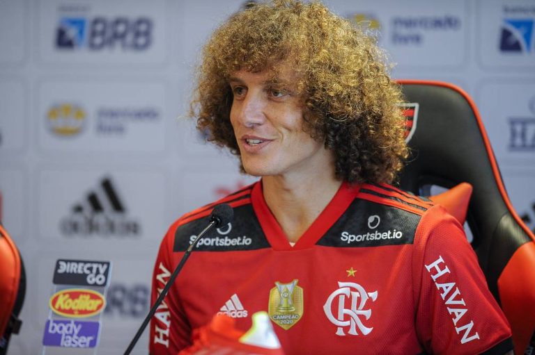 El Flamengo inscribió a David Luiz y más refuerzos para la semifinal de Libertadores