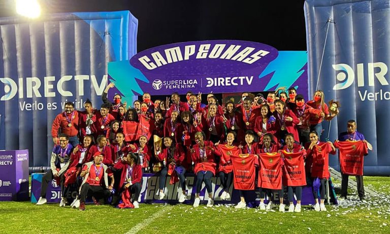 Libertadores Femenina: Horarios de los partidos de D. Cuenca