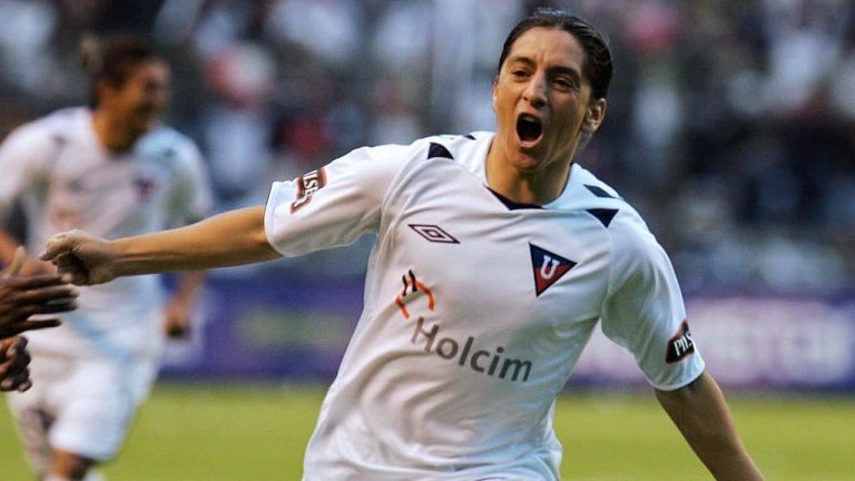 ‘El Piojo’ Manso vuelve a LDU