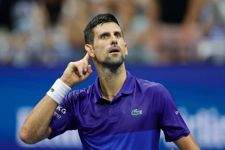 #NTF (VIDEO) ¡A una victoria de la gloria absoluta! Djokovic a la final del US Open