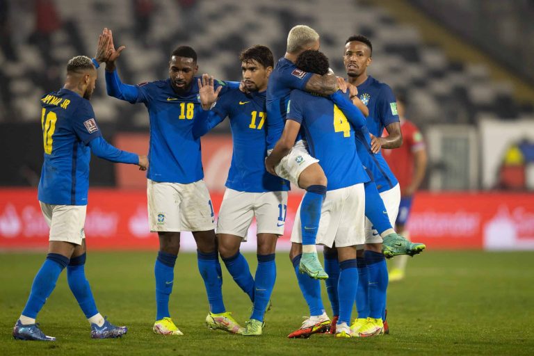 (VIDEO) Brasil imparable en las Eliminatorias: Derrotaron a Chile en Santiago