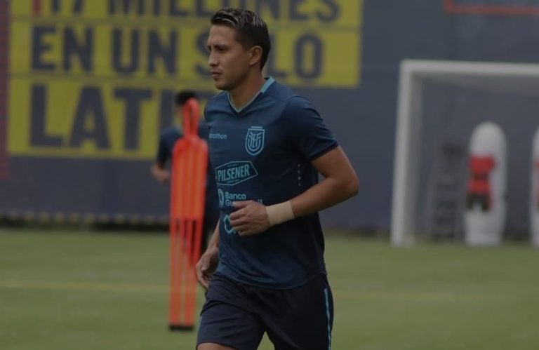 PACHO TOMARÁ SU LUGAR: Franklin Guerra quedó desafectado de ‘La Tri’