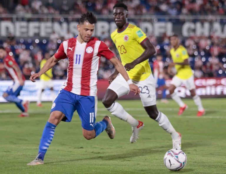 (VIDEO) IGUALDAD EN ASUNCIÓN: Colombia sumó en su visita a Paraguay