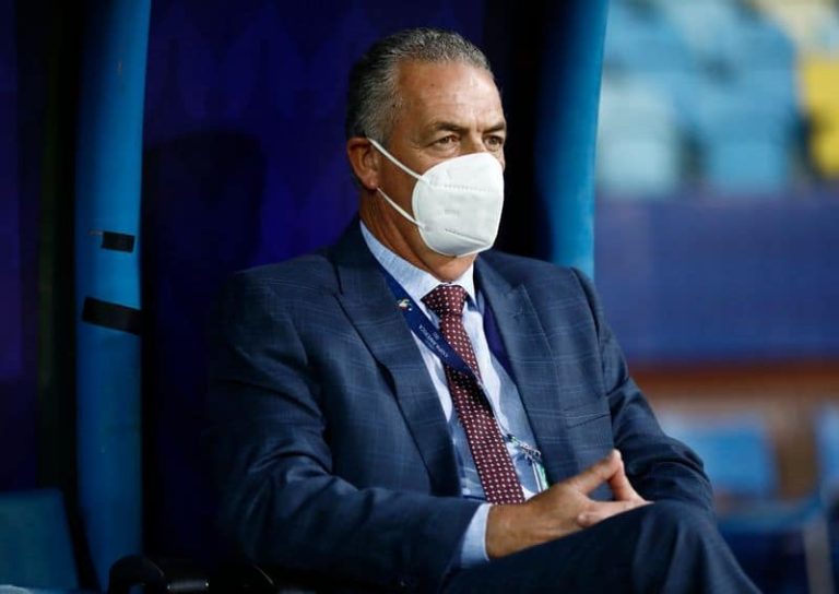Gustavo Alfaro: “La forma en la que estaba pensada el partido era la correcta”