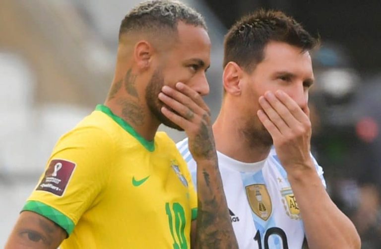 TRAS EL ESCÁNDALO: FIFA decidió abrir expediente a Brasil y Argentina