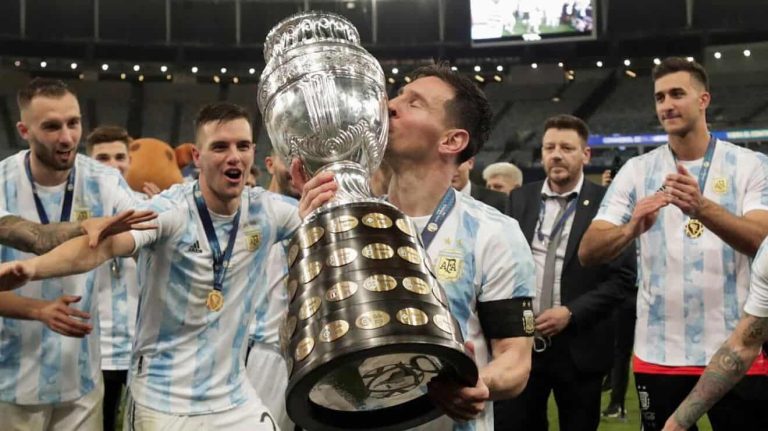 (VIDEO) Messi sobre haber ganado la Copa América: “Fue mi título más difícil”