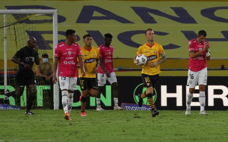 Desde IDV desean que Barcelona gane la Libertadores