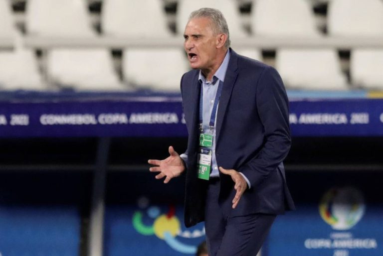 Tite apuntó contra Argentina tras el escándalo en Brasil