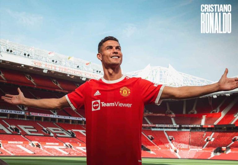 Cristiano Ronaldo querría retirarse en Manchester United