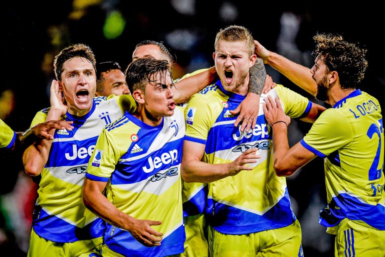 (VIDEO) AL FIN GANARON: Juventus sumó su primera victoria en el Calcio