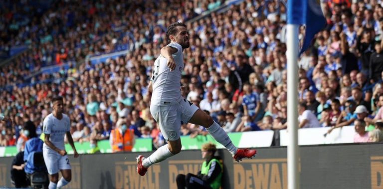 (VIDEO) POR LA MÍNIMA: Triunfo del Manchester City en la Premier