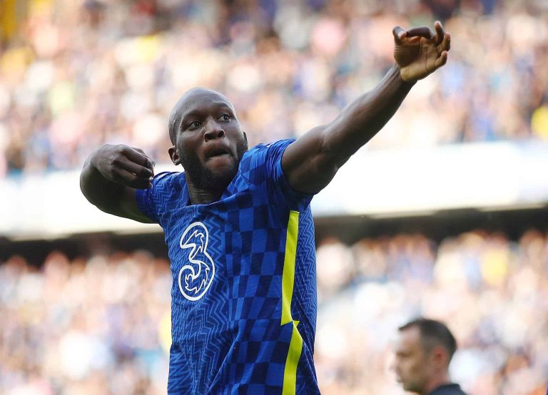 (VIDEO) DOBLETE DE LUKAKU: Goleada del Chelsea ante el Aston Villa