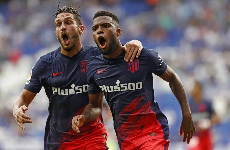 (VIDEO) FINAL DE INFARTO: Atlético Madrid venció al Espanyol en el último minuto