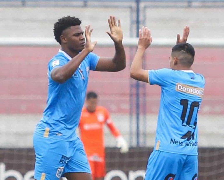 (VIDEO) ¡Gol y asistencia de Marlon de Jesús en Perú!
